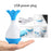 Air Humidifier with LED Night Light