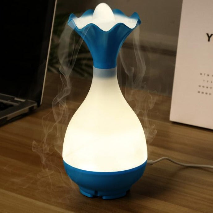 Air Humidifier with LED Night Light