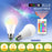 Lampada Changeable Colorful RGBW LED