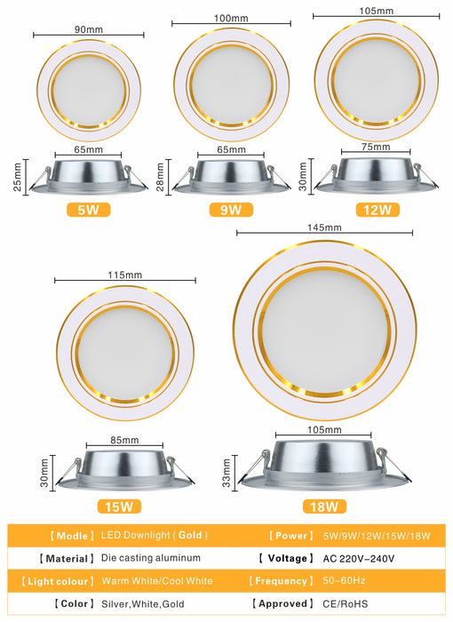 LED Downlight