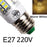 Light Bulb 220V