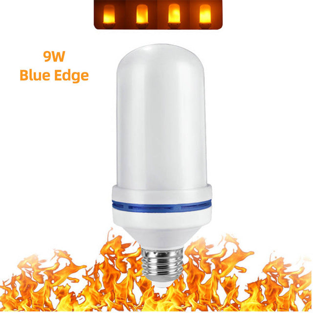 LED Flame Bulb