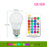 Lampada Changeable Colorful RGBW LED