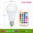 Lampada Changeable Colorful RGBW LED