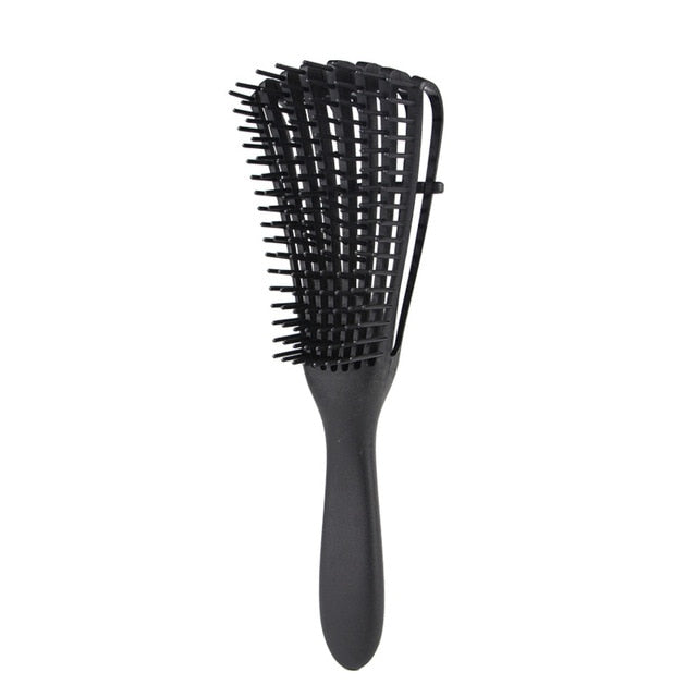 YBLNTEK Detangling Hair Hrush Hair Comb Set Detangler Hairbrush for Curly Hair Barber Accessories Hair Care Styling Tools