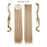 MERISIHAIR Long Straight Wrap Around Clip In Ponytail Hair Extension Heat Resistant Synthetic  Pony Tail Fake Hair