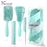 YBLNTEK Detangling Hair Hrush Hair Comb Set Detangler Hairbrush for Curly Hair Barber Accessories Hair Care Styling Tools
