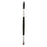 Single Double Eyelash Makeup Brush Eyebrow Comb Brushes Portable Professional Makeup 6 Color Cosmetics Tools TXTB1