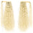 MERISIHAIR Long Straight Wrap Around Clip In Ponytail Hair Extension Heat Resistant Synthetic  Pony Tail Fake Hair