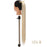 MSTN 30-Inch Synthetic Hair Fiber Heat-Resistant Straight Hair With Ponytail Fake Hair Chip-in Hair Extensions Pony Tail Wig
