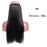SHANGKE Synthetic Straight Halo Hair Extensions No Clip in Natural Hidden Secret False Hair Piece Fiber Synthetic Wavy Hair