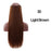 SHANGKE Synthetic Straight Halo Hair Extensions No Clip in Natural Hidden Secret False Hair Piece Fiber Synthetic Wavy Hair