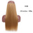 SHANGKE Synthetic Straight Halo Hair Extensions No Clip in Natural Hidden Secret False Hair Piece Fiber Synthetic Wavy Hair